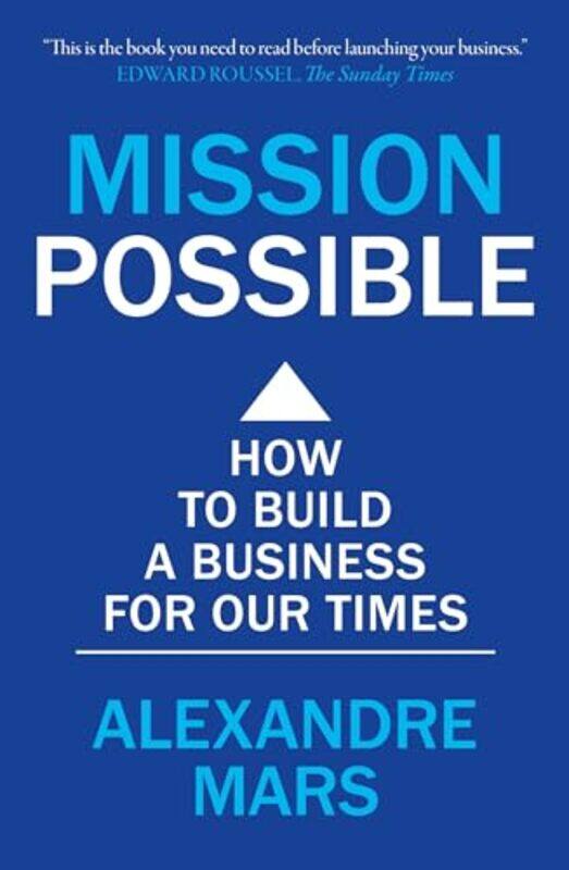 

Mission Possible by Alexandre Mars-Paperback