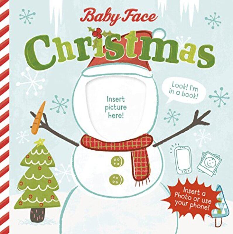 

Christmas (Baby Face), Board book, By: Michael S. Dahl