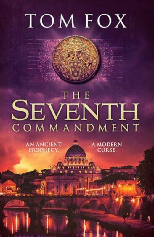 

The Seventh Commandment by Tom Fox-Paperback
