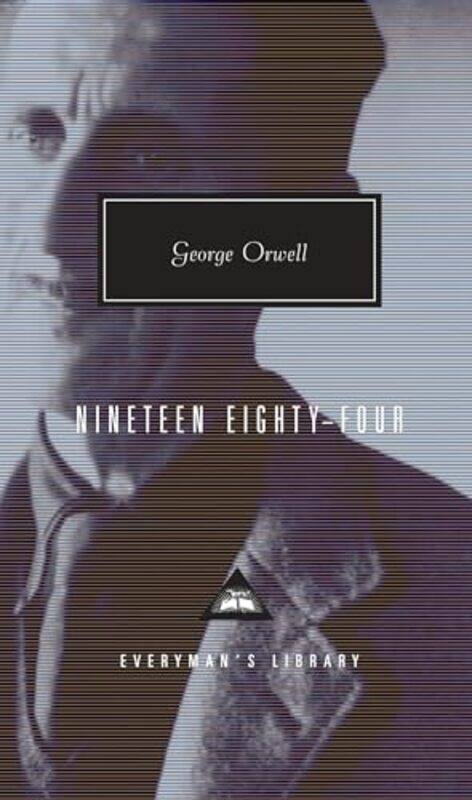 

1984 By Orwell George - Hardcover