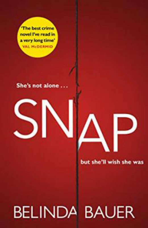 

Snap: The Sunday Times Bestseller, Paperback Book, By: Belinda Bauer