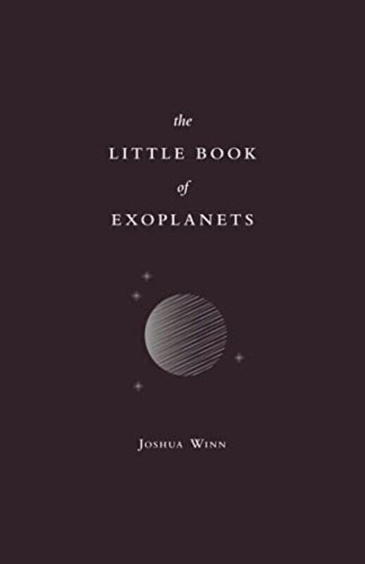 

The Little Book of Exoplanets by Karen Pryor-Hardcover