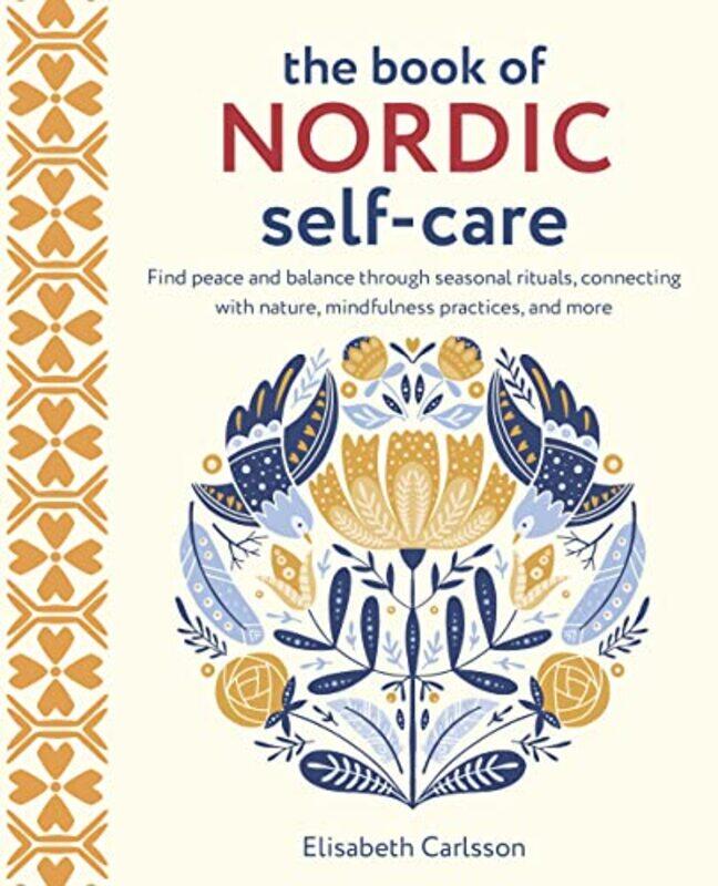 

The Book of Nordic SelfCare by Elisabeth Carlsson-Hardcover