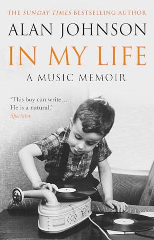 

In My Life by Alan Johnson-Paperback