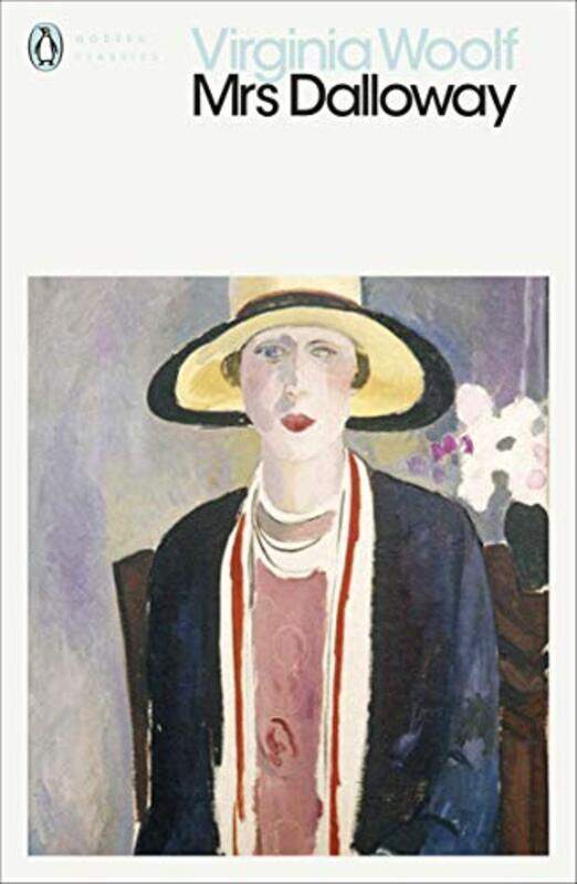 

Mrs Dalloway by Virginia Woolf-Paperback