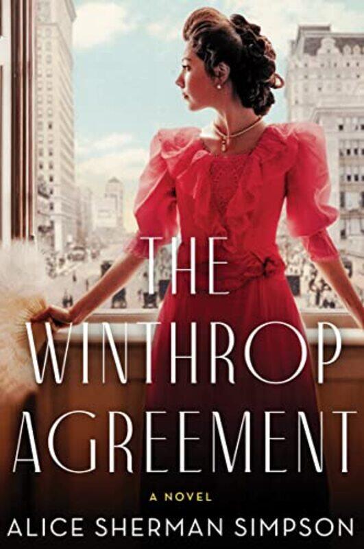 

The Winthrop Agreement by Alice Sherman Simpson-Paperback