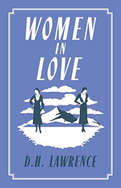 

Women in Love by DH Lawrence-Paperback