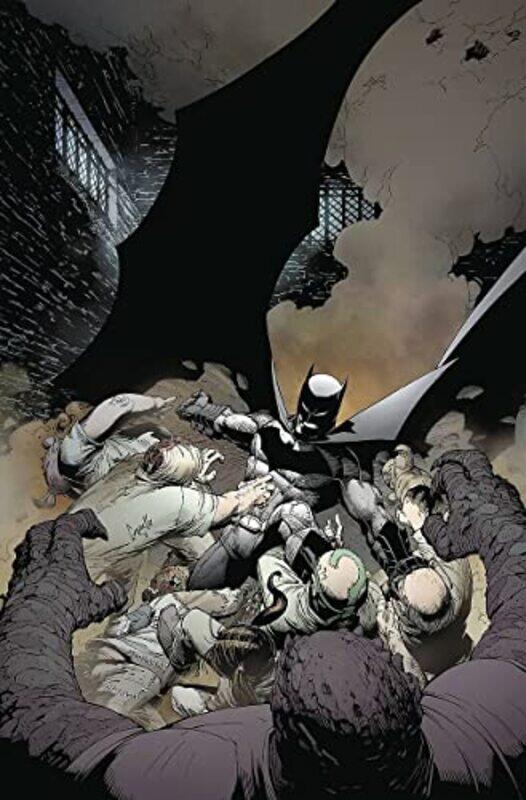 

Batman V01 By Scott Snyder And Greg Capul By Snyder Scott - Hardcover