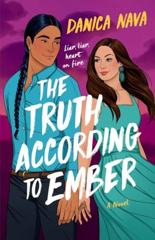 

Truth According To Ember By Nava Danica - Paperback