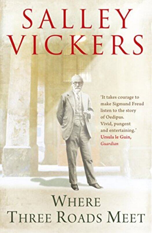 

Where Three Roads Meet by Salley Vickers-Paperback
