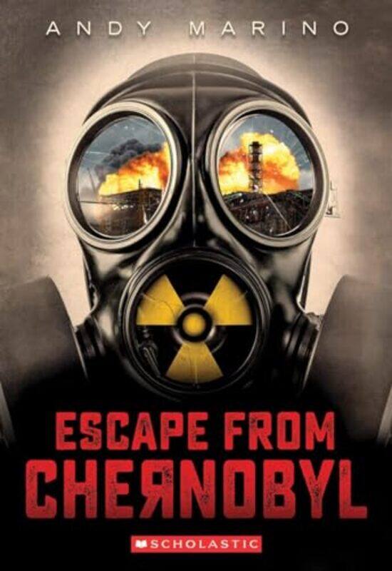 

Escape From Chernobyl By Marino Andy - Paperback