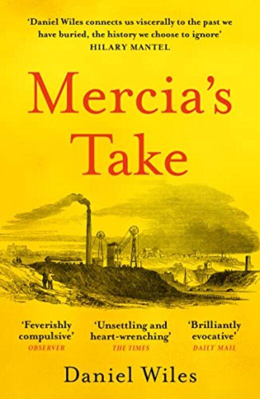 

MerciaS Take by Daniel Wiles-Paperback