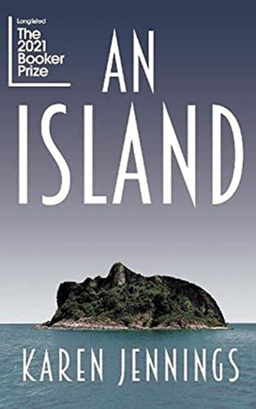 

An Island by Karen Jennings-Paperback