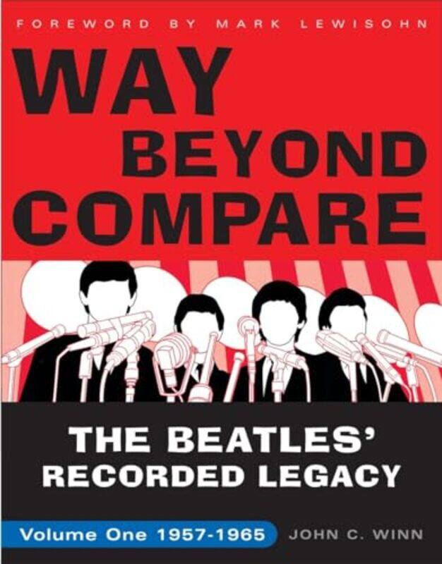 

Way Beyond Compare by John C Winn-Paperback