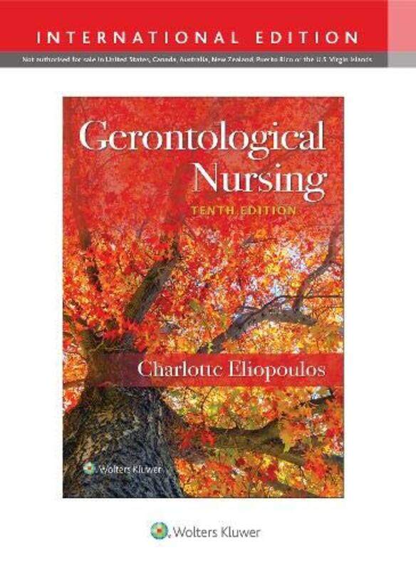 

Gerontological Nursing by Robert MosesCharles E Cobb-Paperback