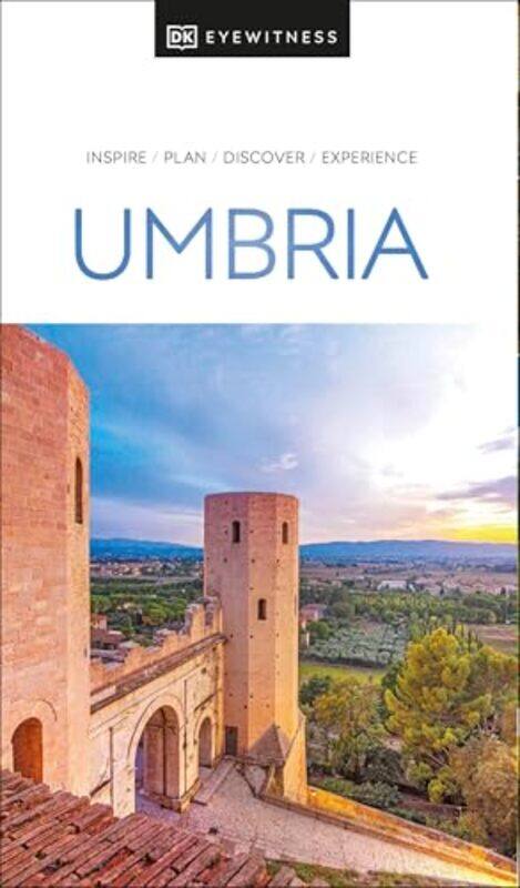 

Dk Eyewitness Umbria, Paperback by DK Eyewitness