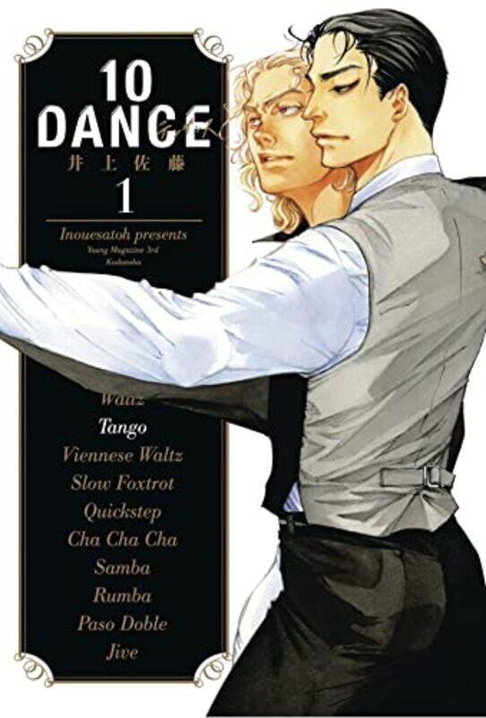 

10 Dance V01 By V01 - Paperback
