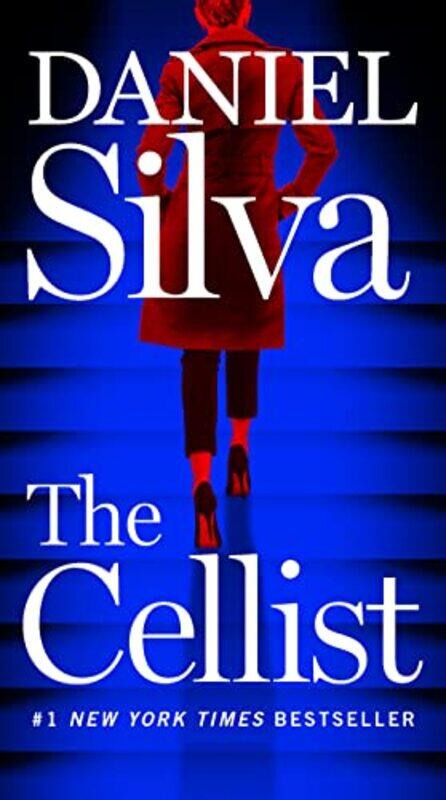 

The Cellist by Daniel Silva-Paperback