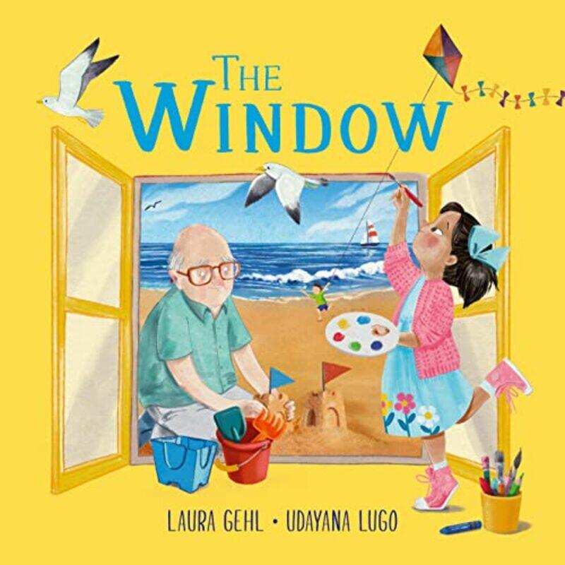 

The Window by Laura GehlUdayana Lugo-Paperback