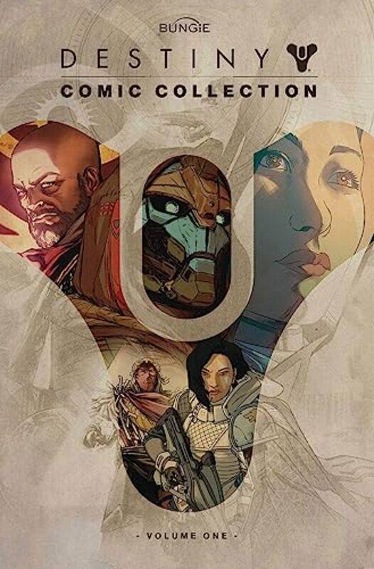 

Destiny Comic Collection Volume I By Bungie Inc. Hardcover