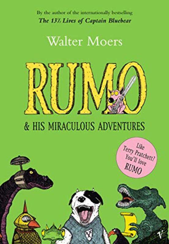 

Rumo by Walter MoersJohn Brownjohn-Paperback