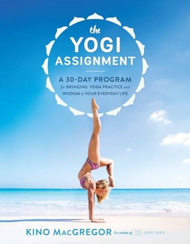 

The Yogi Assignment by Kino MacGregor-Paperback