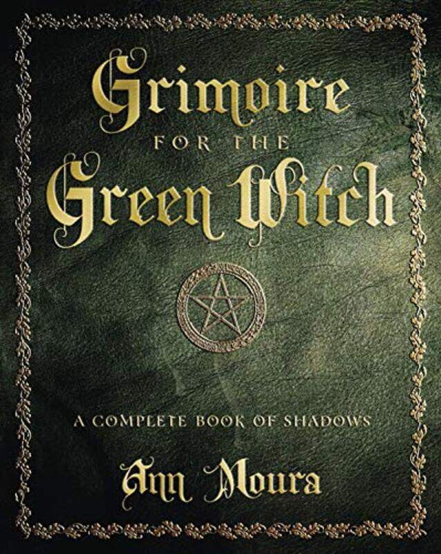 

Grimoire for the Green Witch by Mariame KabaAndrea Ritchie-Paperback