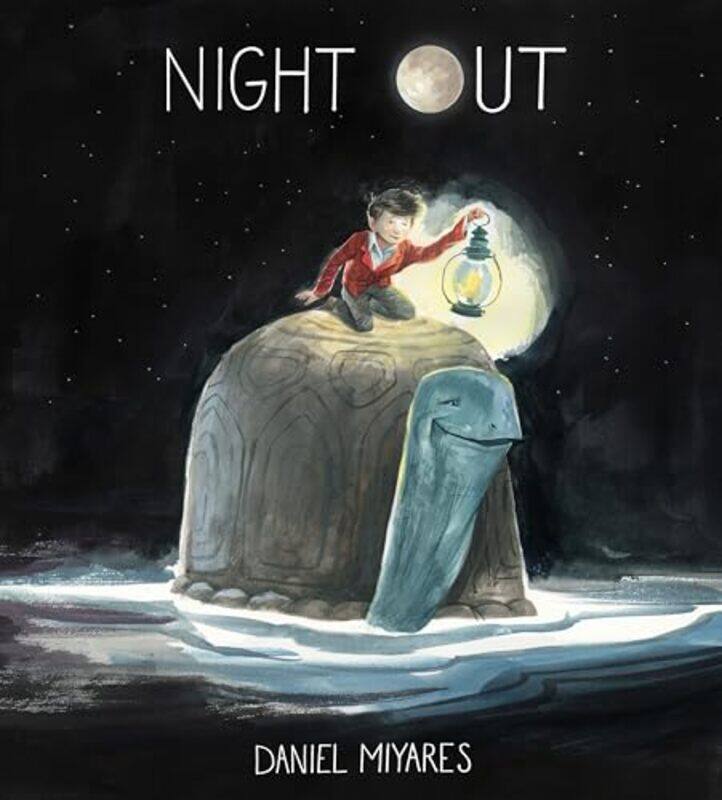 

Night Out by Daniel Miyares-Hardcover