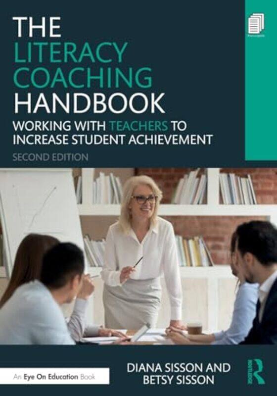 

The Literacy Coaching Handbook by Alex Irvine-Paperback