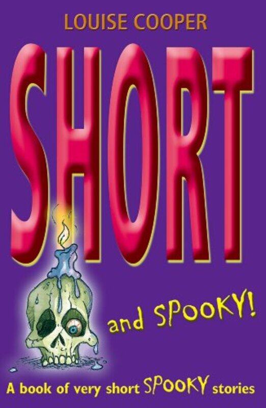 

Short and Spooky! by S Kaewkongpan-Paperback