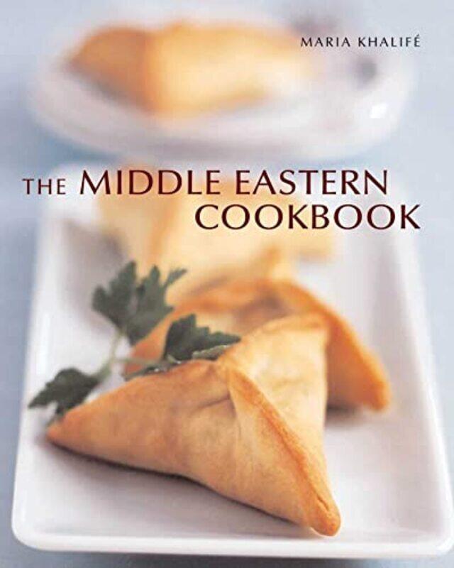 

The Middle Eastern Cookbook , Paperback by