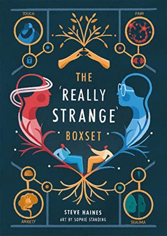 

Bx-Really Strange Boxset By Haines Steve - Paperback