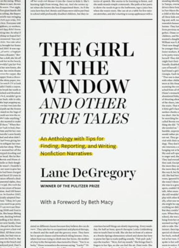 

The Girl in the Window and Other True Tales by Karen Kelsky-Paperback