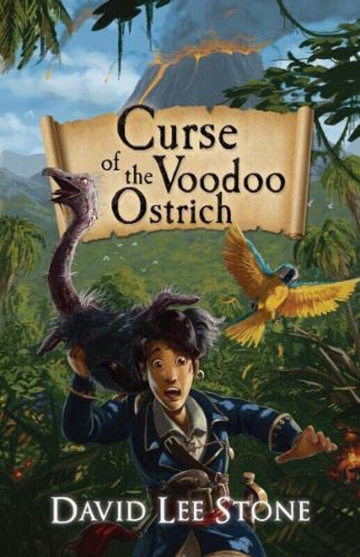 

Curse of the Voodoo Ostrich by David Lee Stone-Paperback