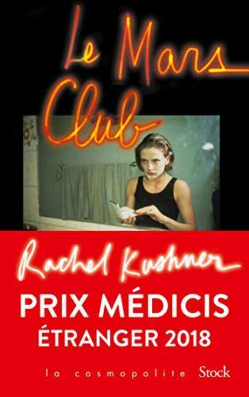 

LE MARS CLUB,Paperback,By:KUSHNER RACHEL