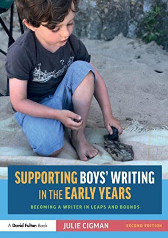 

Supporting Boys Writing in the Early Years by David Ramshaw-Paperback