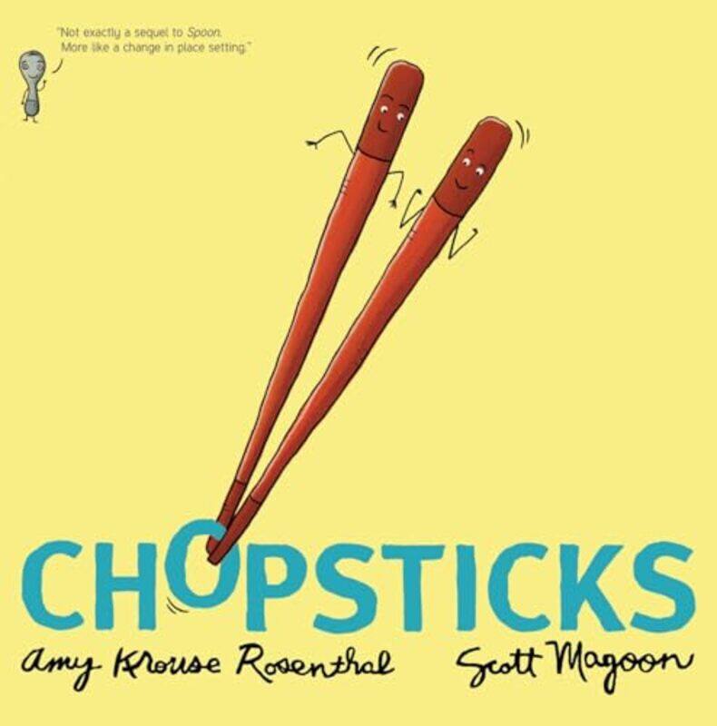

Chopsticks By Rosenthal Amy Krouse - Hardcover