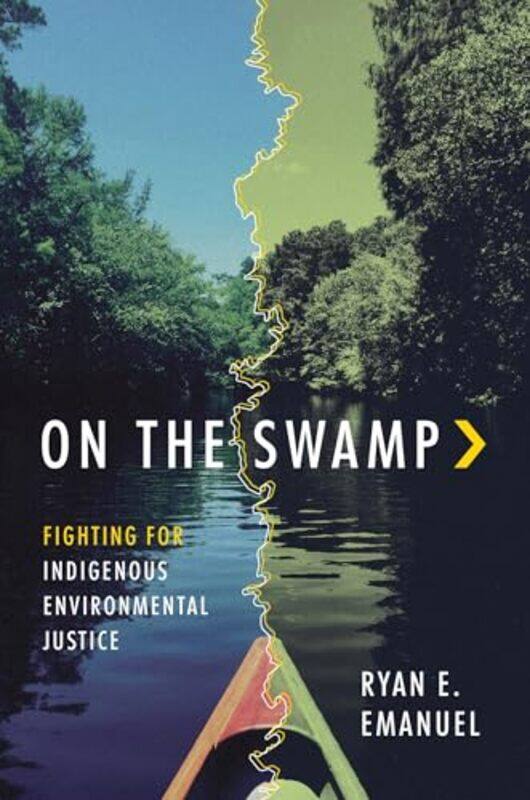 

On The Swamp by Ryan Emanuel-Paperback