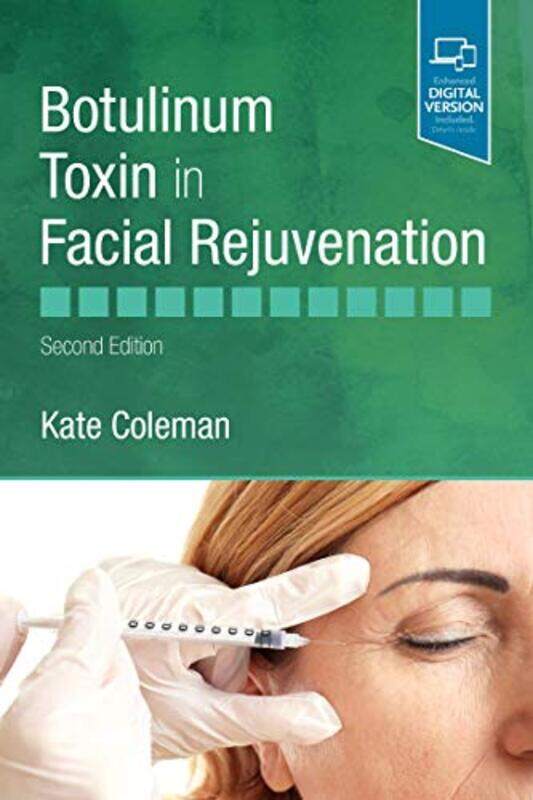 

Botulinum Toxin in Facial Rejuvenation by Thomas Massachusetts College of Liberal Arts USA Whalen-Hardcover