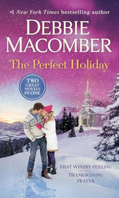 

Perfect Holiday A 2 In 1 Coll By Macomber Debbie - Paperback