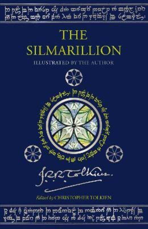 

Silmarillion.Hardcover,By :J. R. R. Tolkien