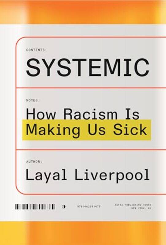 

Systemic By Liverpool Layal - Hardcover