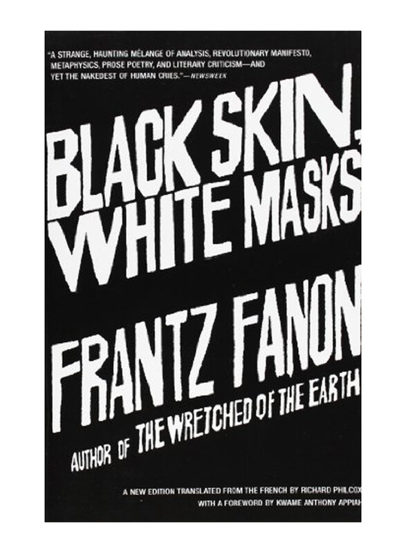 

Black Skin White Masks, Paperback Book, By: Fanon Frantz