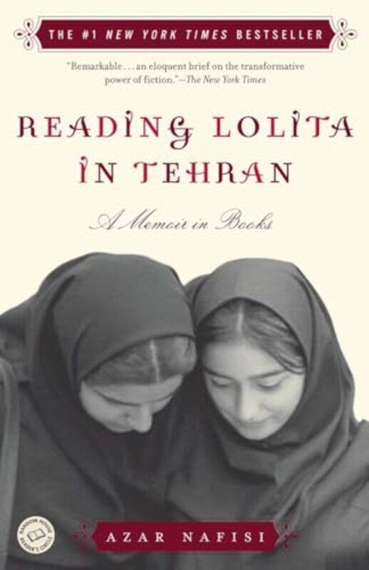 

Reading Lolita In Tehran By Nafisi Azar - Paperback