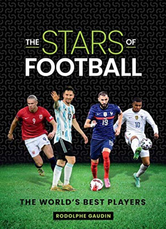 

The Stars of Football by Rodolphe Gaudin-Hardcover