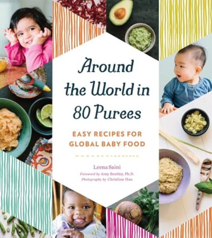 

Around the World in 80 Purees by Amrita MD Associate Professor of Medicine Columbia University Medical Center Sethi-Paperback