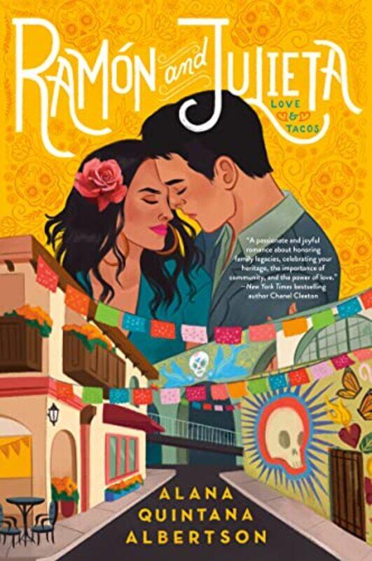 

Ramon and Julieta by Alana Quintana Albertson-Paperback