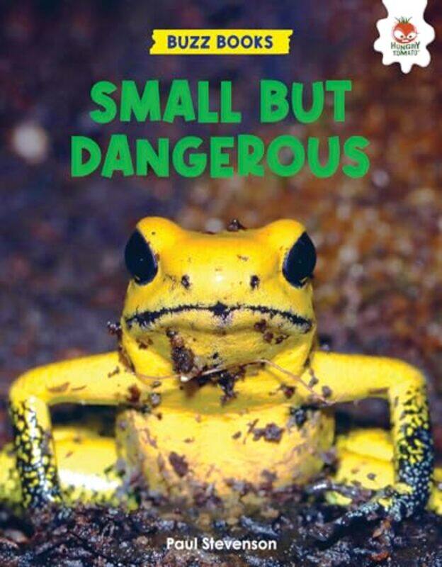 

Small But Dangerous by Paul Stevenson -Paperback