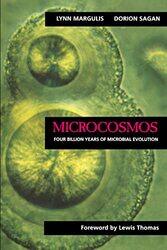 Microcosmos by Lynn MargulisDorion Sagan-Paperback
