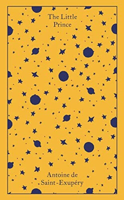 

The Little Prince by Antoine de Saint-ExuperyAntoine de Saint-Exupery-Hardcover